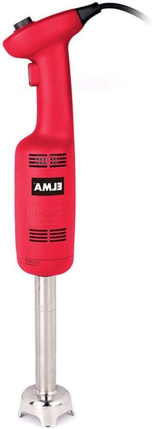 Professionele handmixer - Keukenmixer staaf - Sauzen en gebak maken - Variabele snelheidsregeling - 10 liter capaciteit - Roestvrij staal