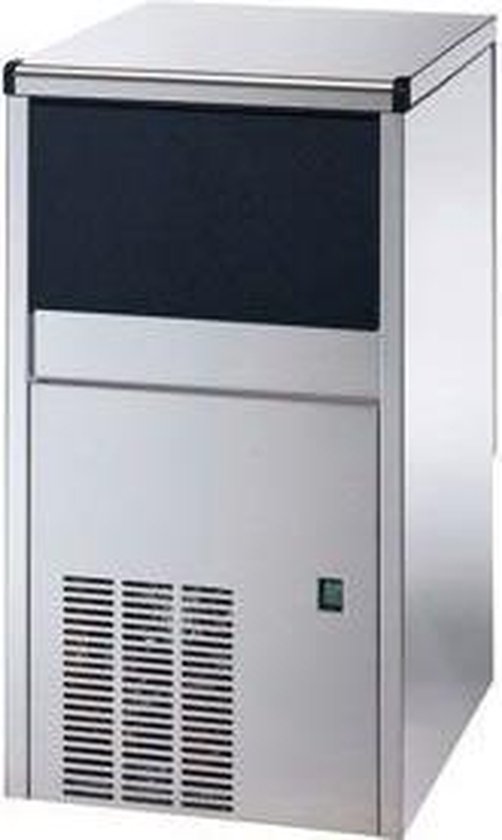 Professionele Ijsblokjesmachine | 29 kilo / 24 uur | Combisteel | 7453.0006 | Horeca van Merkloos