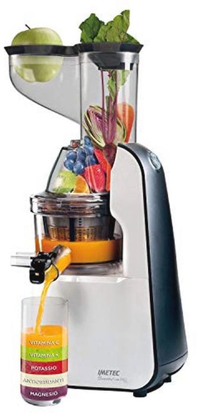 Professionele koude sapcentrifuge met langzame pers en accessoires voor natuurlijke schoonheid van Merkloos