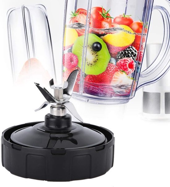 Professionele Nutri Blender Juicer Extractor Mes - Dailygoody