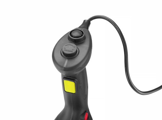 Professionele Staafmixer Roestvrijstalen Blender met Variabele Snelheid tot 16000 RPM