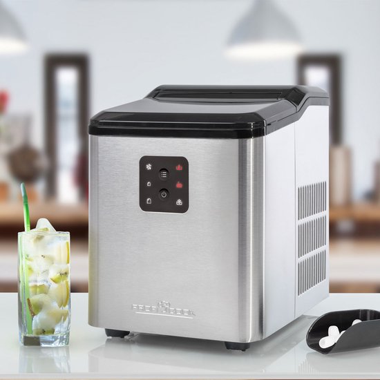 ProfiCook EWB 1253 - IJsblokjesmachine - 8-12Kg van Pro