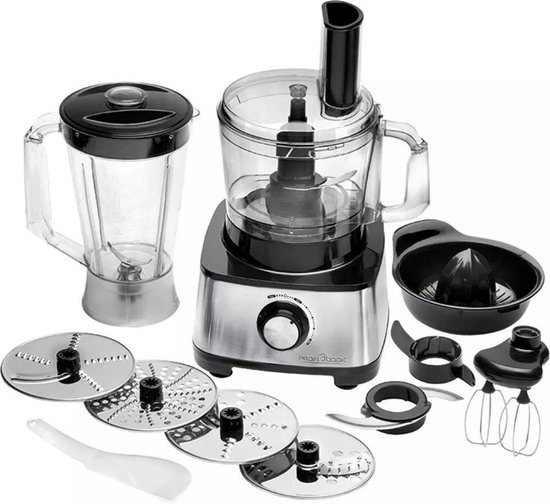 ProfiCook KM 1063 -  Foodprocessor - Keukenmachine 3in1 van Pro