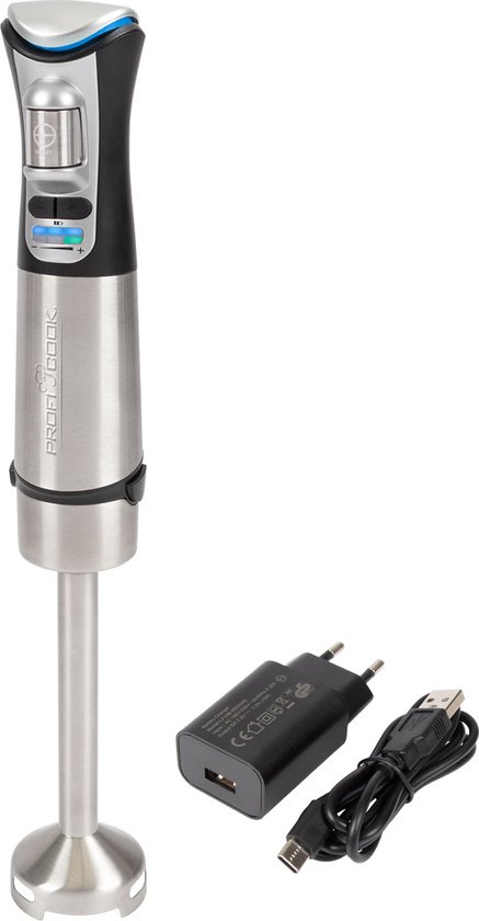 ProfiCook SM 1237 A- Staafmixer - draadloos van ProfiCook