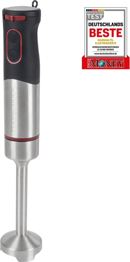 ProfiCook SMS 1226 - 2 in 1 Staafmixer set van Pro