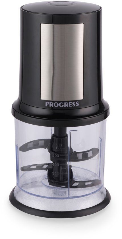 Progress Elektrische Hakmolen – 500ml Hakkom – 400w