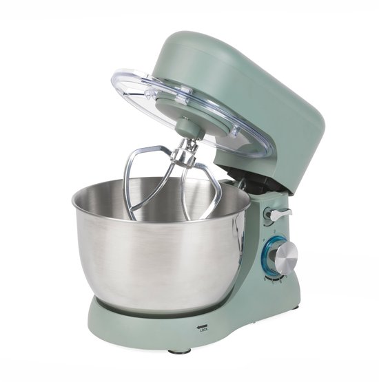 Progress Go Bake! Standmixer - 8 snelheden - 1300W van Progress