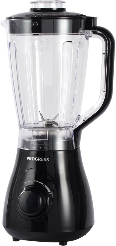 Progress Plastic 1,5L Mengkan - 2 Snelheden - 500W van Moulinex