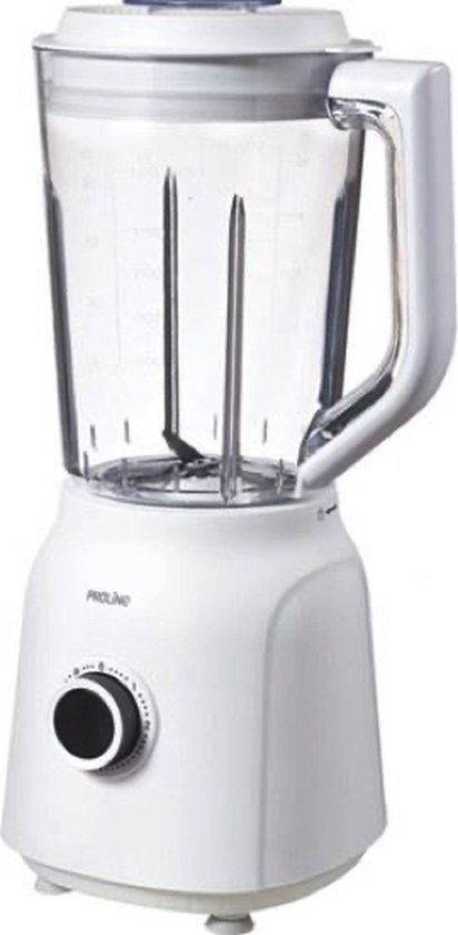 Proline Blender PTB600 600 W Wit van Merkloos