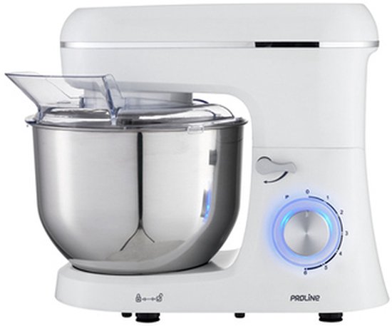 PROLINE KM1400W - KEUKENROBOT van PROLINE