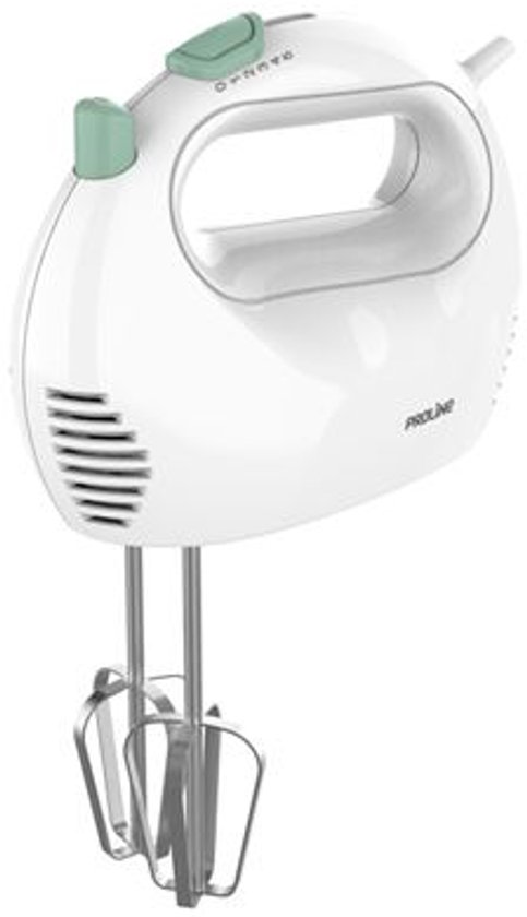 Proline Mixer HM120G 120 W Wit en Groen van PROLINE