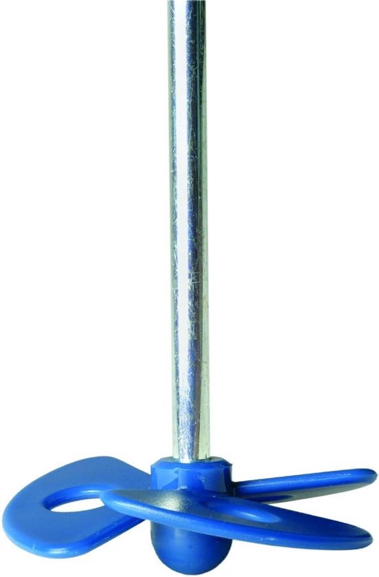 Propeller Kunststof - Roerblad - Materiaal Mengen - Duurzaam Ontwerp - 85 cm - Blauw