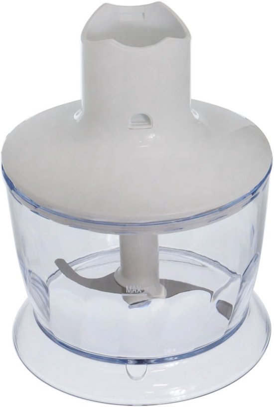 PSA744 500ml Staafmixer Chopper Past Braun 'MQ30' Type MultiQuick MR5, MR7, MQ5, MQ5V, MQ7, MQ9, EasyClick