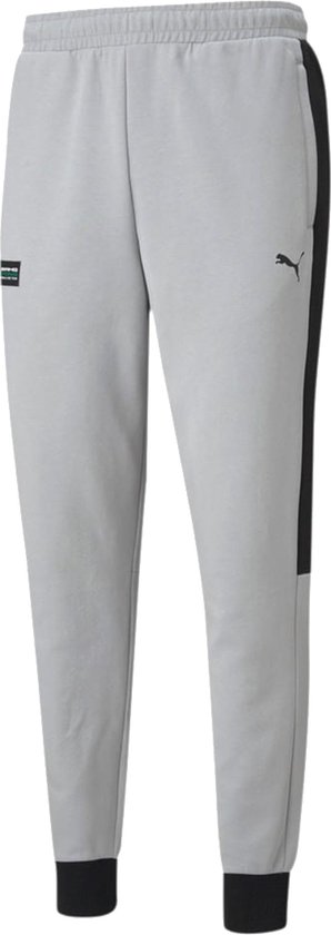 Puma Mercedes-AMG Petronas F1 T7 Sweatpants 599599-02, Mannen, Grijs, Broek, maat: S van Puma