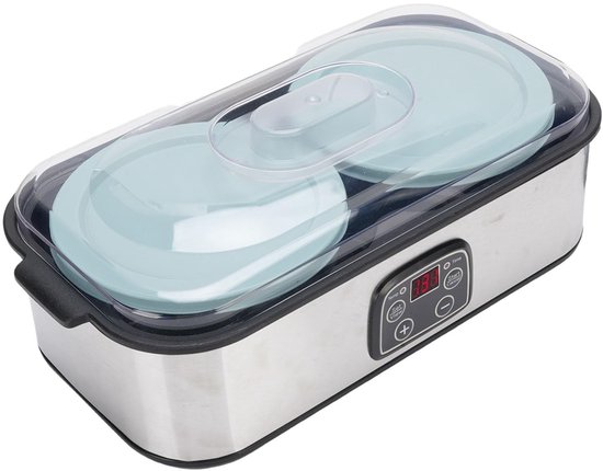 Pyhodi Yoghurtmaker 2L met Automatische Temperatuurcontrole en Tijdinstelling van Merkloos