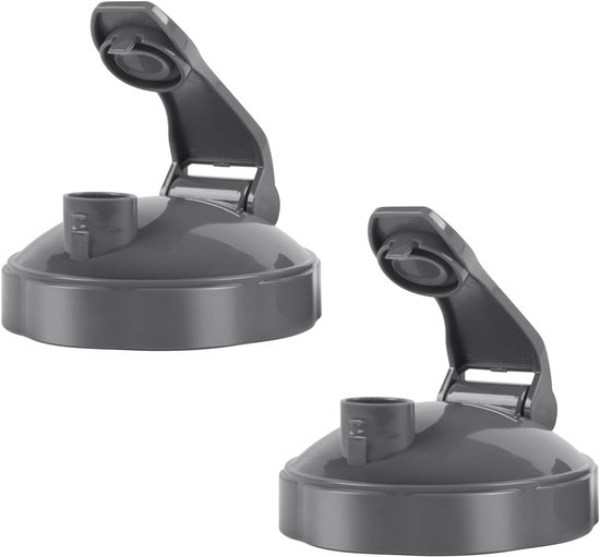 Pyreta blender deksels - 2 stuks - Geschikt voor Nutribullet