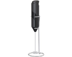 QTTVBTNA -Elektrische Handmixer met Basis - Compacte Mixer voor Eieren, Slagroom en Deeg - Krachtig, Draagbaar en Gebruiksvriendelijk, Zonder Batterijen van QTTVBTNA