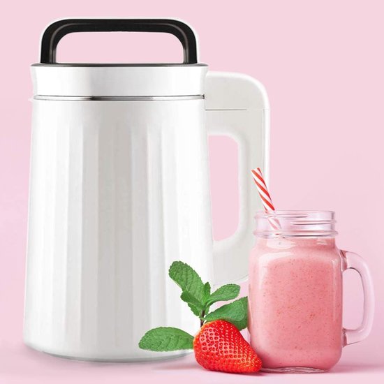 Quvo® Soepmaker - Soepmakers - Soupmaker - Wit -19 x 22 x 26 cm van Quvo