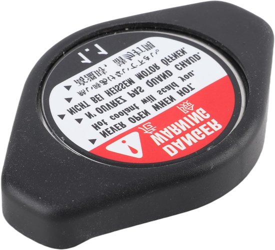 Radiateurdop voor auto, vervangende radiator cap 19045-PAA-A01 voor Acura, Asuna en Chevrolet van Merkloos