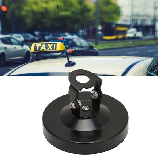 Radioantenne 105 Mm - Magnetische Houder - 180 Graden Verstelbare Basis - Compatibel met Kenwood - Stabiele Installatie - Eenvoudig te Installeren - Antennevoet