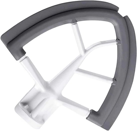 Randklopper voor Keukenmachine 4.5-5QT - Flexibele Mixeraccessoire van KitchenAid