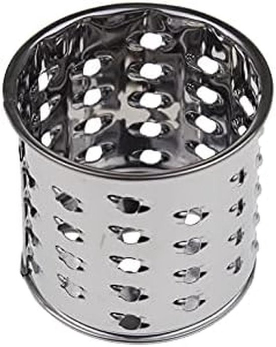 Rasp Schijf Grof voor Diverse Keukenmachines van Merkloos