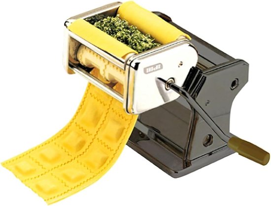 Ravioli accessoire voor de pastamachine - accessoire voor verse ravioli van Marcato