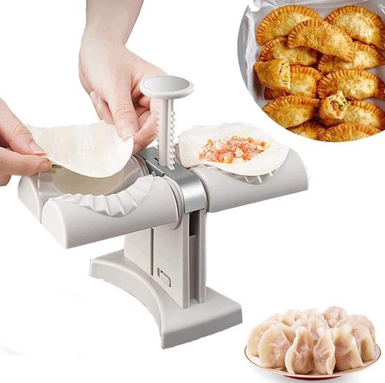 Ravioli Former Dumpling Maker Automatic Empanada Pierogi Maker, Dumpling Maker Ravioli Maker, Dumpling Mould Ravioli Mould for Home, Kitchen Accessories van Funmit