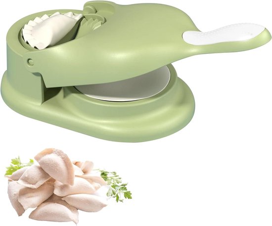 Ravioli machine voor knoedels en dumplings - voor empanadas. .