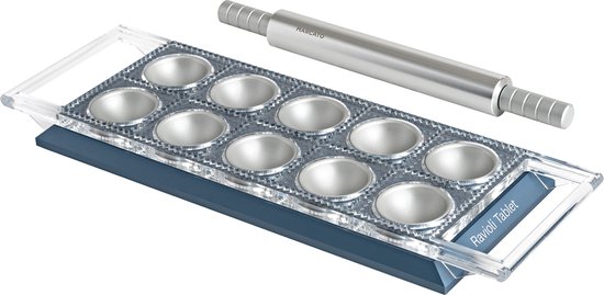 Ravioli Tablet Powder Blue