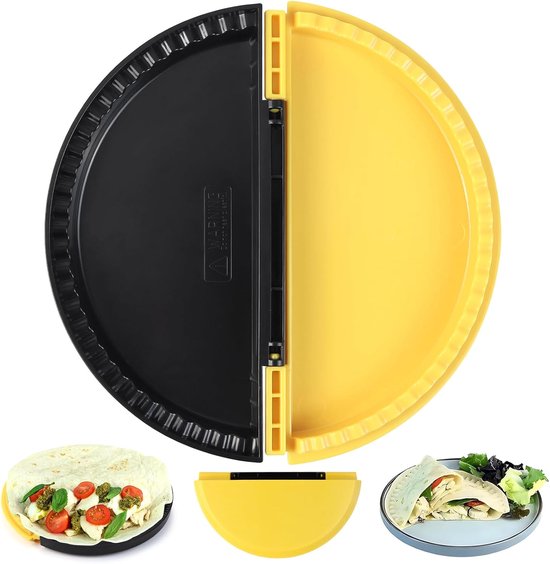 ravioli vorm, machine, Ø 19,5, voedselkwaliteit, keukengerei, bakgereedschap voor burrito's, maïstortilla's, gebak