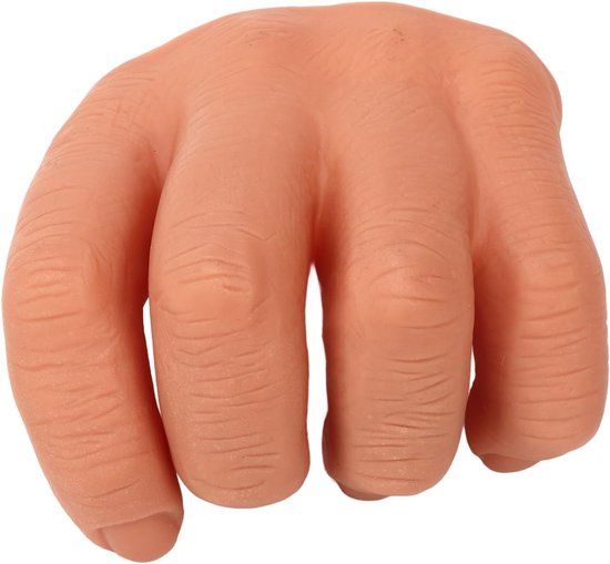 Realistische Nep Hand voor Optredens, Comedy Shows en Goocheltrucs - Zachte Accessoire voor Effectieve Illusies van Merkloos
