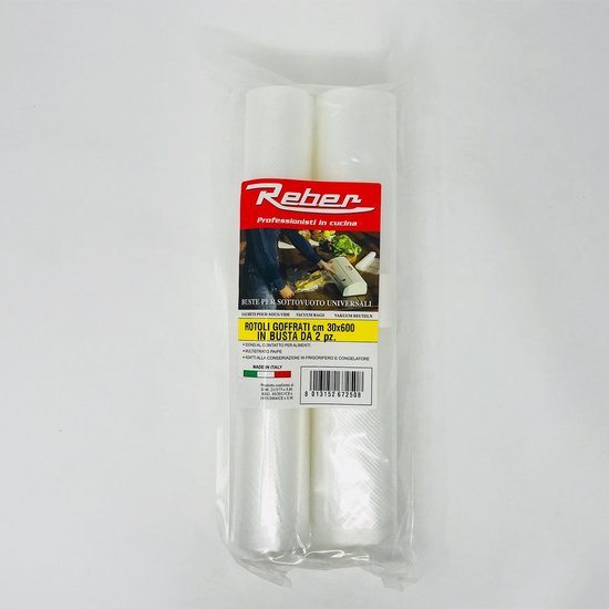 Reber 6725 A vacuum sealer accessoire van Reber