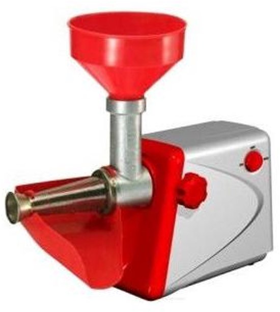 Reber ARTUSS25 citruspers/sapmaker Rood, Zilver 250 W