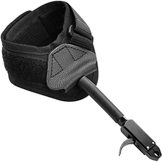 Remklauw-activeringshulp met activerende polsband voor de compoundboogjacht voor volwassenen