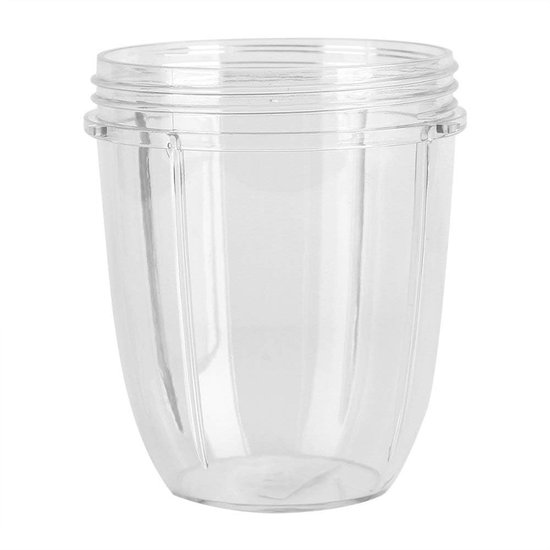 Reserve Beker voor Nutri 900W Blender 532ml 710ml 946ml Vervangende Bekers met Deksel en Messen Set