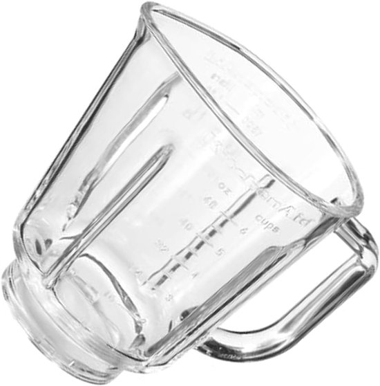 Reserve Blenderkan - Mixbeker Onderdeel - Apparaat Reparatie - Geautoriseerd Onderdeel - 15 Liter Inhoud van Merkloos