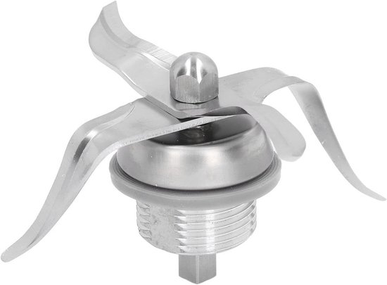Reserve Mes Blades voor Blender Snijmechanisme RVS - Geschikt voor Thermomix 3300 van Merkloos