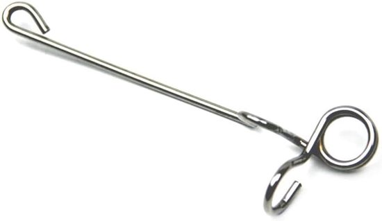 Reserve Veer voor Passaatmachine Roestvrij Staal Vaatwasmachinebestendig van Merkloos