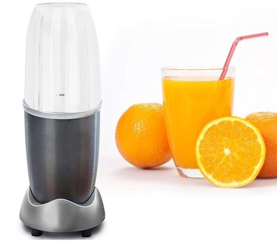 Reservebekers 18oz - Onderdeelset voor Nutri Bullet 900W - Herbruikbaar - Vaatwasmachinebestendig - Duurzaam - Veilig materiaal - Mixbekers