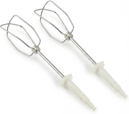 Reservegarde Mixer - Mixer Accessoires Keuken Gardes - Bakken en Koken - Roestvrijstalen Constructie - 2 stuks - Zilver