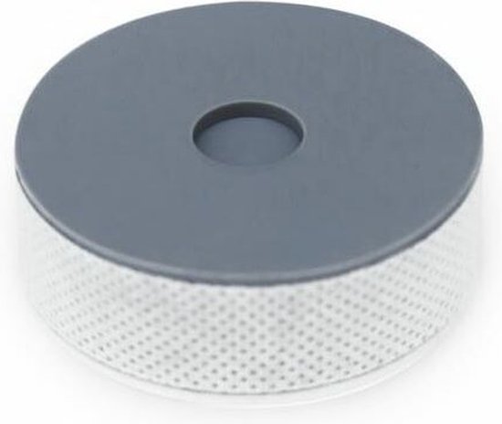 Reserveonderdeel voor EcoPro compact waterfilter 1 eenheid|Spare part for EcoPro compact water filter 1 unit|Pièce de rechange pour filtre à eau compact EcoPro 1 unité van Merkloos