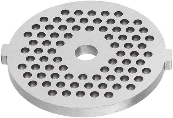 Reserveonderdelen Vleesmolen Messen en Platen Set voor Mixer en Chopper van KitchenAid