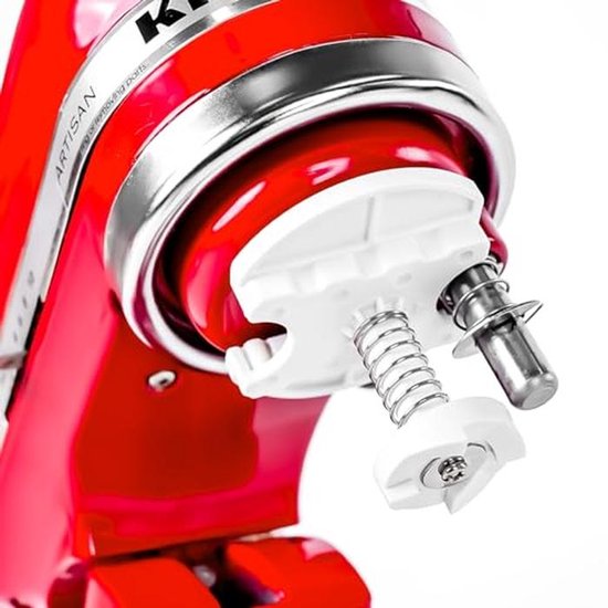 Reserveonderdelen voor ijsmachine - Compatibele aandrijfaccessoires voor blender en koelkast van Merkloos