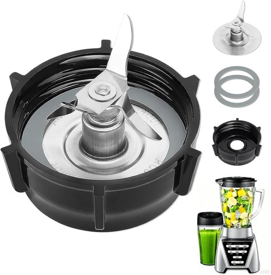 Reserveonderdelen voor Mixer en Blender: Snijblad, Basis en Afdichtringen van KitchenAid