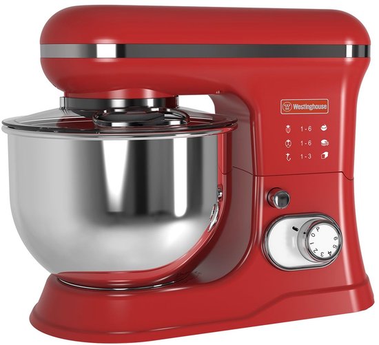 Retro Stand Mixer - 1200W - 5L