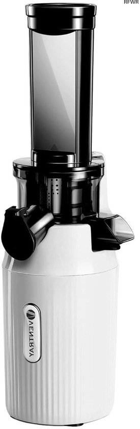 RFWR® Compacte Slowjuicer met 60 RPM - Ideaal voor Gezond Sap van RFWR
