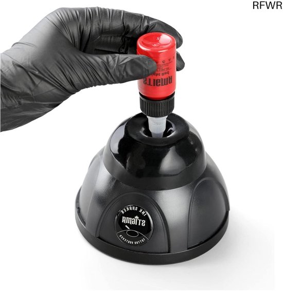 RFWR® Draadloze Mini Vortex Mixer voor Efficiënte Mengresultaten van RFWR