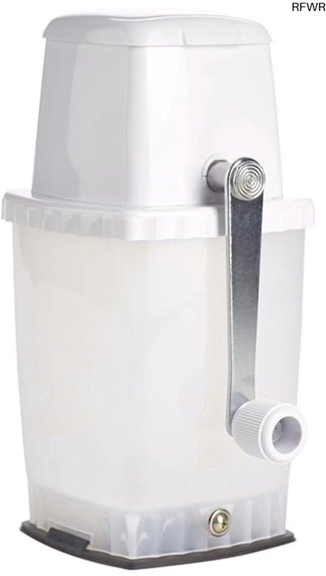 RFWR® Eenvoudige en Effectieve IJsbreker van Polypropyleen met Zuignapbevestiging van RFWR