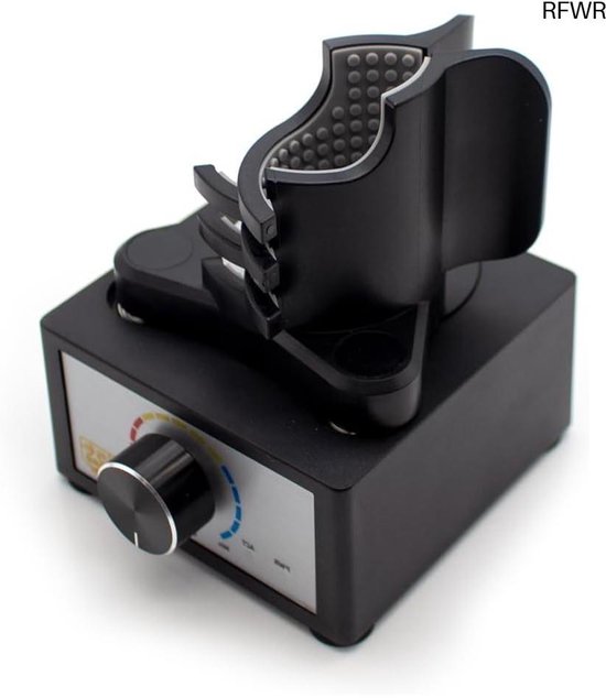 RFWR® Elektrische Vortex Mixer Turbo Shaker voor Verf en Inkt - AC 100-240V van RFWR